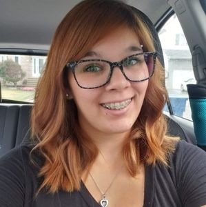 Meet your Posher, Audrey-anne